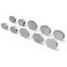 Sencor Jednorazowa litowa baterie CR2032, 1-pack