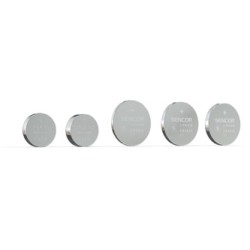 Sencor Jednorazowa litowa baterie CR2032, 2-pack