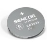 Sencor Jednorazowa litowa baterie CR2025, 1-pack