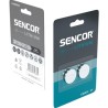 Sencor Jednorazowa litowa baterie CR2025, 2-pack