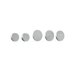 Sencor Jednorazowa litowa baterie CR2025, 2-pack