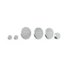 Sencor Jednorazowa srebrowa baterie SR621SW, 1-pack
