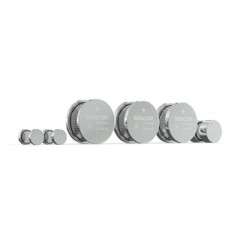 Sencor Jednorazowa srebrowa baterie SR621SW, 1-pack