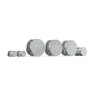 Sencor Jednorazowa srebrowa baterie SR621SW, 1-pack
