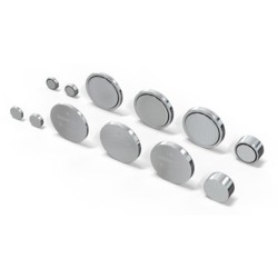 Sencor Jednorazowa srebrowa baterie SR626SW, 1-pack