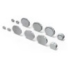 Sencor Jednorazowa srebrowa baterie SR626SW, 1-pack