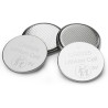 Verbatim Jednorazowa litowa baterie CR2025, 4-pack