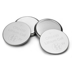 Verbatim Jednorazowa litowa baterie CR2430, 4-pack