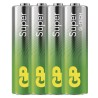 GP Super Jednorazowa alkaliczna baterie AA, 4-pack