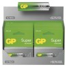 GP Super Jednorazowa alkaliczna baterie AA, 4-pack
