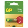GP Jednorazowa alkaliczna baterie AA, 8-pack