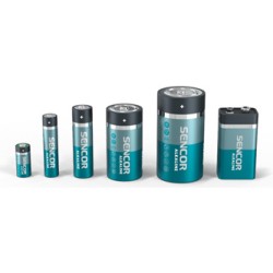 Sencor Jednorazowa alkaliczna baterie AA, 10-pack