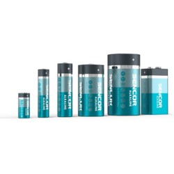 Sencor Jednorazowa alkaliczna baterie AA, 10-pack