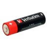 Verbatim Jednorazowa alkaliczna baterie AA, 4-pack