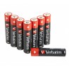 Verbatim Jednorazowa alkaliczna baterie AAA, 8-pack