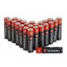 Verbatim Jednorazowa alkaliczna baterie AA, 20-pack