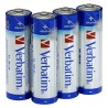 Verbatim Jednorazowa alkaliczna baterie AA, 4-pack