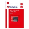 Verbatim Jednorazowa alkaliczna baterie A23, 2-pack