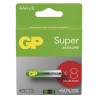 GP Super Jednorazowa alkaliczna baterie AAA, 6+2 pack