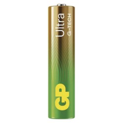 GP Jednorazowa alkaliczna baterie AAA, 6+2 pack