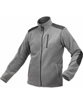 Yato YT-79523 ubranie robocze Bluza Czarny, Szary