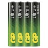 GP Ultra+ Jednorazowa alkaliczna baterie AAA, 4-pack