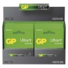 GP Ultra+ Jednorazowa alkaliczna baterie AAA, 4-pack