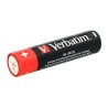 Verbatim Jednorazowa alkaliczna baterie AAA, 4-pack