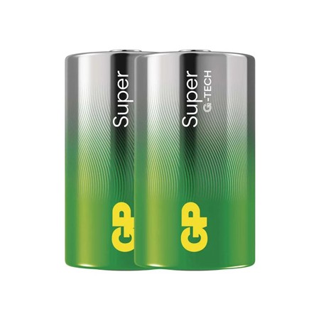 GP Jednorazowa alkaliczna baterie LST17330, 2-pack