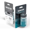Sencor Jednorazowa alkaliczna baterie D, 1-pack