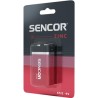 Sencor Jednorazowa cynkowo-węglowa baterie 9V, 1-pack, EOL