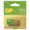 GP Ultra Jednorazowa alkaliczna baterie R61, 1-pack