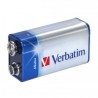 Verbatim Jednorazowa alkaliczna baterie R61, 1-pack