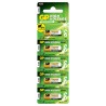 GP Jednorazowa alkaliczna baterie A23, 5-pack