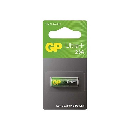 GP Jednorazowa alkaliczna baterie A23, 1-pack