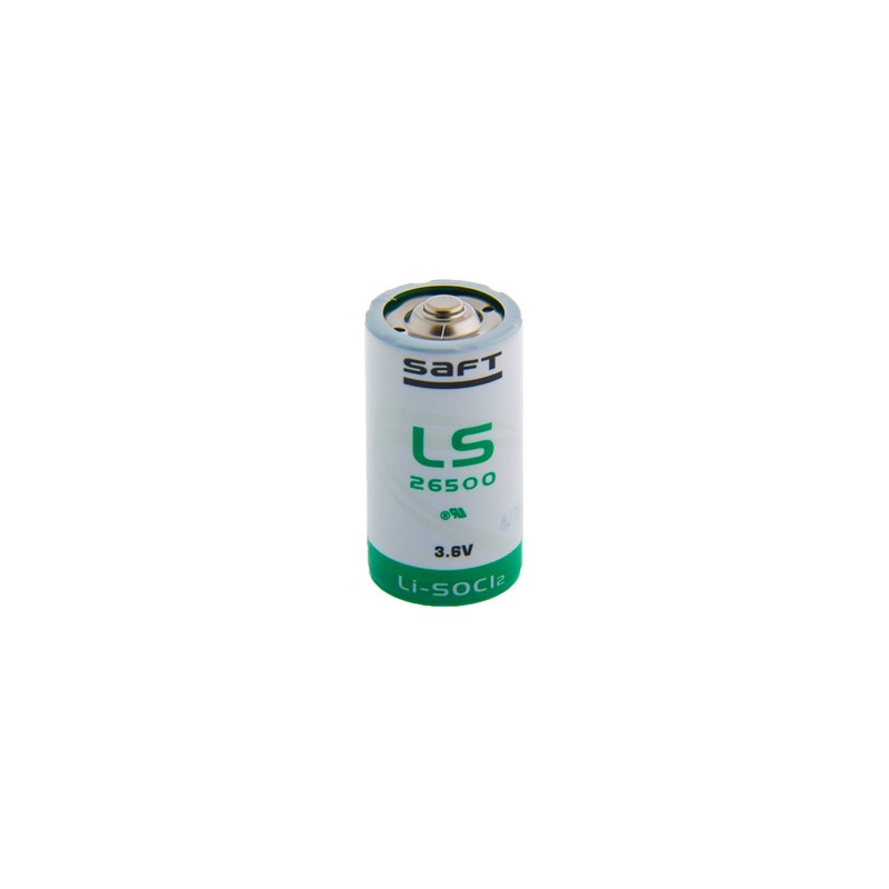 Saft Jednorazowa litowa baterie C