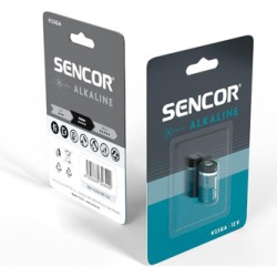 Sencor Jednorazowa alkaliczna baterie A23, 1-pack