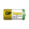 GP Jednorazowa alkaliczna baterie 4LR44, 1-pack