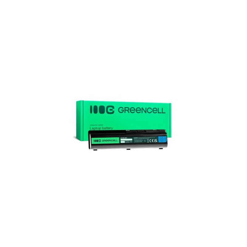Green Cell bateria HSTNN-LB72 do HP Pavilion Compaq Presario DV4 DV5 DV6 CQ60 CQ70 G50 G70