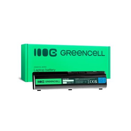 Green Cell bateria HSTNN-LB72 do HP Pavilion Compaq Presario DV4 DV5 DV6 CQ60 CQ70 G50 G70