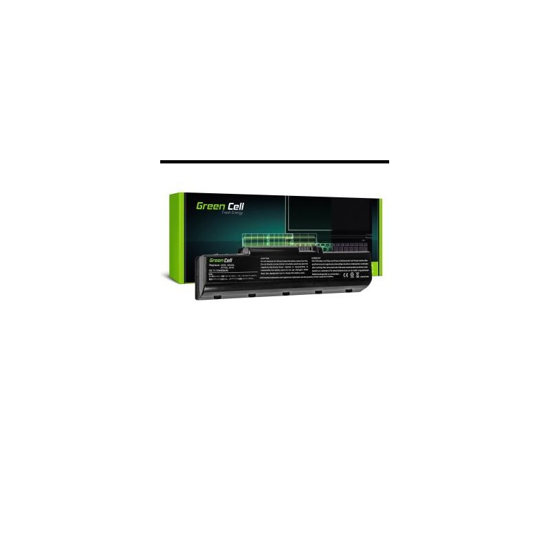 Green Cell bateria AS07A31 AS07A41 AS07A51 do Acer Aspire 5535 5356 5735 5735Z 5737Z 5738 5740 5740G