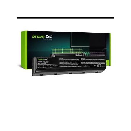 Green Cell bateria AS07A31 AS07A41 AS07A51 do Acer Aspire 5535 5356 5735 5735Z 5737Z 5738 5740 5740G