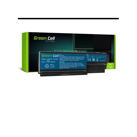 Green Cell bateria AS07B31 AS07B41 AS07B51 do Acer Aspire 5220 5520 5720 7720 7520 5315 5739 6930 5739G