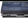 Green Cell bateria AS07B31 AS07B41 AS07B51 do Acer Aspire 5220 5520 5720 7720 7520 5315 5739 6930 5739G