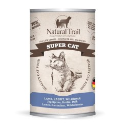 NATURAL TRAIL Cat Super...