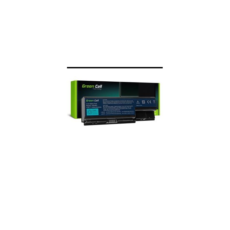 Green Cell bateria AS07B32 AS07B42 AS07B52 AS07B72 14.8V do Acer Aspire 7220G 7520G 7535G 7540G 7720G
