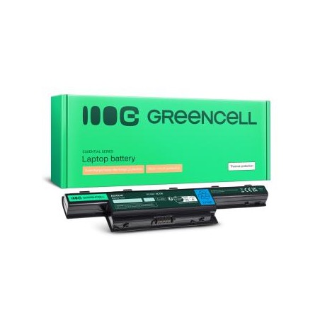 Green Cell bateria AS10D31 AS10D41 AS10D51 AS10D71 do Acer Aspire 5741 5741G 5742 5742G 5750 5750G E1-521 E1-531 E1-571