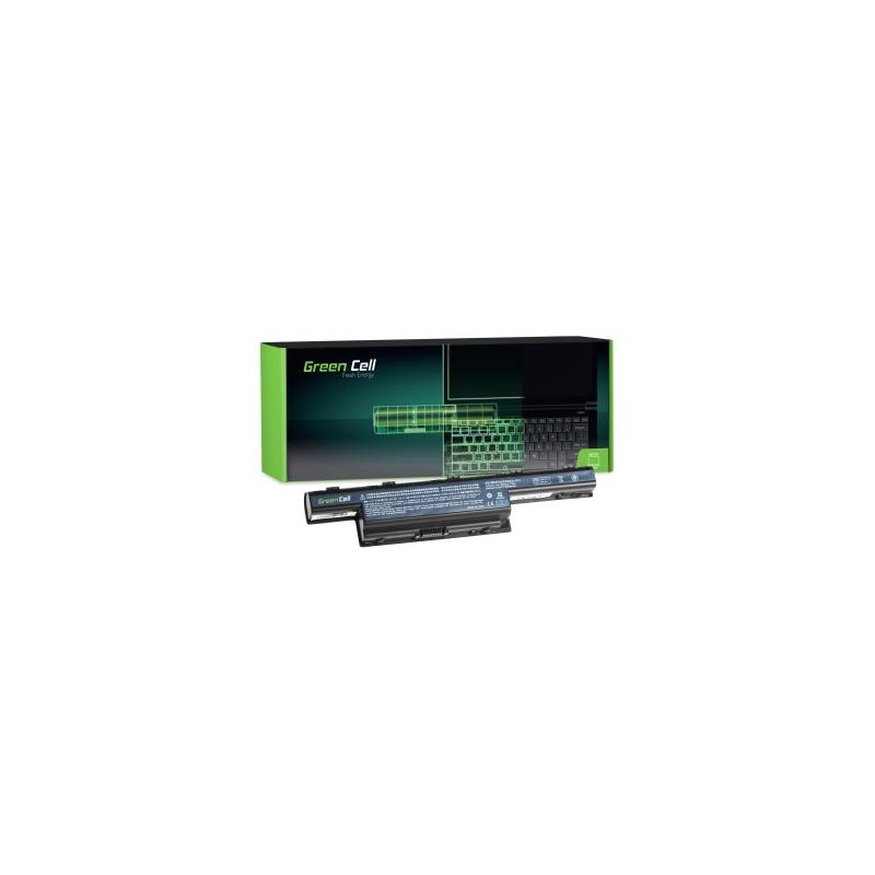 Green Cell bateria AS10D31 AS10D41 AS10D51 AS10D71 do Acer Aspire 5741 5741G 5742 5742G 5750 5750G E1-521 E1-531 E1-571