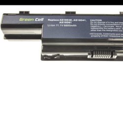 Green Cell bateria AS10D31 AS10D41 AS10D51 AS10D71 do Acer Aspire 5741 5741G 5742 5742G 5750 5750G E1-521 E1-531 E1-571