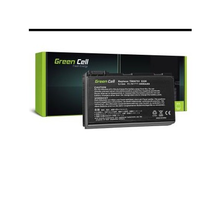 Green Cell bateria GRAPE32 TM00741 do Acer Extensa 5000 5220 5610 5620 TravelMate 5220 5520 5720 7520 7720